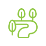 Diverse nature Nature-based solutions (NBS)