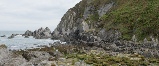 Storm surge and coastal erosion